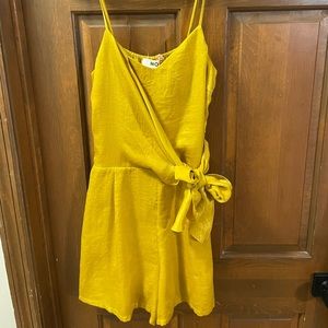 MOD boutique romper